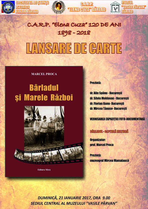 LANSARE DE CARTE 
